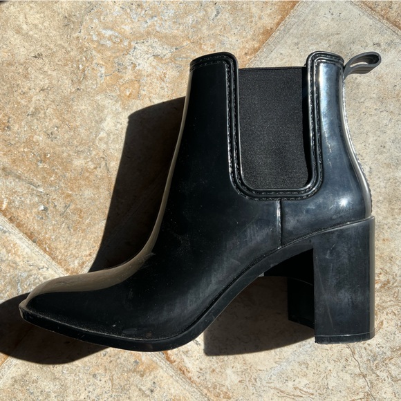 Jeffrey Campbell | Hurricane Waterproof Bootie - Picture 3 of 7